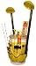 Frabill Ice Fishing Pail Pack