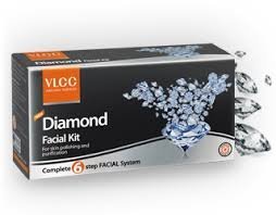 VLCC Natural Sciences Diamond Facial Kit