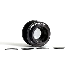 Lensbaby 2.0 ミノルタMDマウント LB2MD