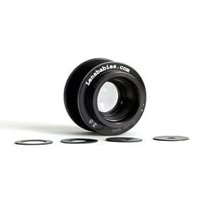 Lensbaby 2.0 Canon EF Mount SLR Camera Lens (LB2C)