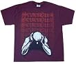 SEVENDUST - Alpha Man - Maroon T-shirt