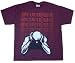 SEVENDUST - Alpha Man - Maroon T-shirt