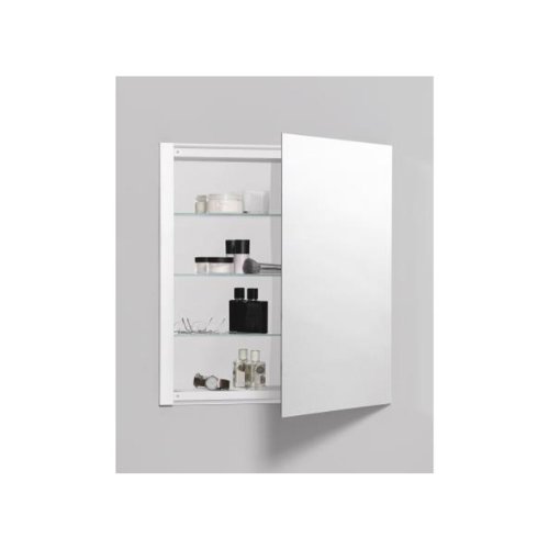 Robern CB RC2426D4FP1 R3 Series Plain Mirror Medicine