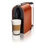 DeLonghi EN 110.O Nespresso U Kapselmaschine / 0,8 l Wasserbeh�lter / orange
