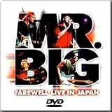 Farewell Live In Japan 2002