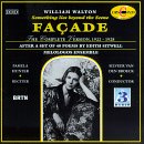 William Walton: Fa�ade - (Somethin lies beyond the Scene) - The Complete Version - after a set of 40 Poems by Edith Sitwell
