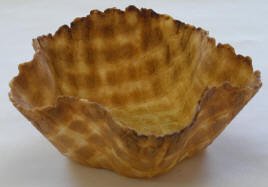 Pidy Waffle Flower Tart Shells by Pidy