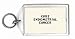 Cure Endometrial Cancer Keychain