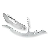 Stainless Steel Three Function Bartenders Tool