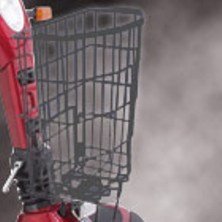 Jumbo Front Basket