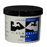 Elbow Grease Original Formula Cream Lubricant 9 Oz
