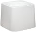 Rubbermaid FG631100 White 5-Inch Toilet Bowl Brush Holder for FG6310 Brush