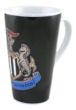 Newcastle United FC Latte Mug - Black
