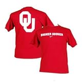 Oklahoma Sooners Nike Youth Short Sleeve T-shirts - Local III
