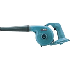 Makita UB181DZ Commercial Grade 18-Volt Cordless Variable Speed 179 MPH Handheld Blower by Makita