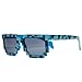 8-Bit Pixel Retro Novelty Gamer Geek Sunglasses Adult Size