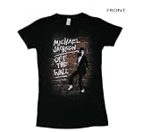 Michael Jackson - Brickhouse Baby Doll T-Shirt