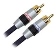 Monster CI Pro I400MKII-2MMPK Interlink���� 400 MKII Audio Interconnect Poly-Bag Pack
