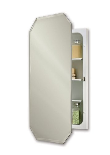 NuTone 1456 Mirage Recessed Medicine Cabinet