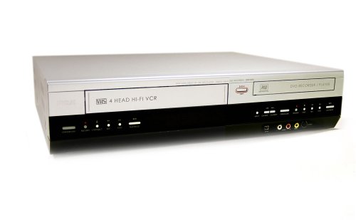 Refurbished RCA DRC8310N DVD Recorder/VCR Combination