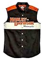 Harley-Davidson&reg; Men's Prestige Blowout Shirt. Embroidery. 99016-08VM