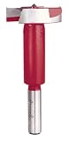 Freud FC-011 1-1/2-Inch by 3/8-Inch Shank Carbide Forstner Bit