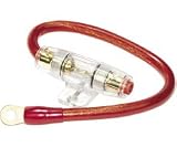 METRA Ltd FPC1G Fuse Power Cable with Status Led