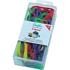 L�ufer 511196 Gummiband X-Band 100x11mm farbig sortiert 30g-DOSE