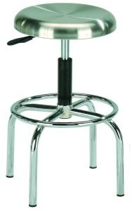 Stainless Steel Work Stool