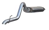 aFe 49-46204 MACH Force XP Exhaust System - Jeep Wrangler YJ