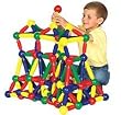 Guidecraft 72-pc. Magneatos Construction Set