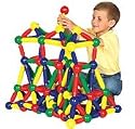 Guidecraft 72-pc. Magneatos Construction Set
