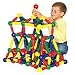 Guidecraft 72-pc. Magneatos Construction Set