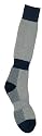 Men's Hodgman® Deluxe Merino Wool Wader Socks Gray