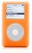 iSkin - eVo2 Lava pour 4G iPod 20 Go et photo 30 Go (Orange)