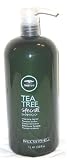 Paul Mitchell Tea Tree Special Shampoo New Packaging One Liter/33.8 oz Bottle W/ Pump
