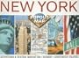 Specialty Map New York Popout (Popout Map)