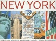 City Travel Guides Discounted  Books : New York, New York Popout (Popout Map)