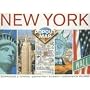 New York, New York Popout (Popout Map)