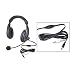 Jiafen Stereo Headphones w/Mic