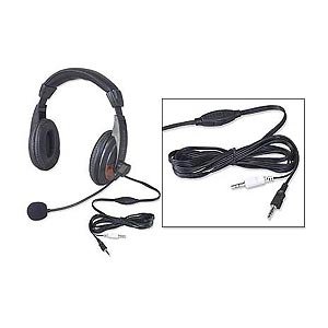 Electronics: Jiafen Stereo Headphones w/Mic