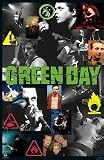 Green Day (Montage) Music Poster Print - 16