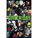 Green Day (Montage) Music Poster Print - 16" X 20"