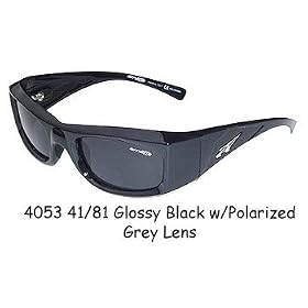 New Arnette Polarized Sunglasses from Italy AN4053