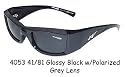New Arnette Polarized Sunglasses from Italy AN4053