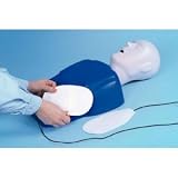 5-pack ElectroLastTM AED Trainer Electrode Peel-Off Pad