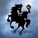 Pattern for Headless Horseman