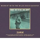 Click here to buy Workin With the Miles Davis Quintet (20 Bit Mastering) by  Miles Davis .