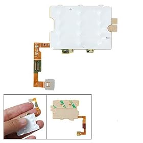 Membrane Board Flex Cable for Sony Ericsson C905