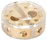 Electronics : P3 Power Cap Top Mount Distribution Gold